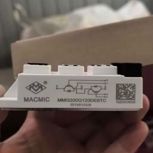 议价MMG模块MMG200Q120DE6TCGD200CEX120C8S