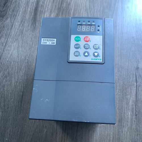 议价SANYE变频器SY8200H-2S1R5GSY8200H-2S0R75GSY8200H-2S2R2G