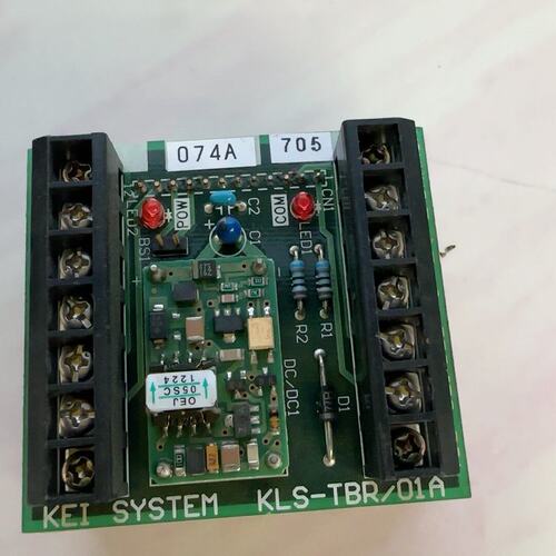 议价KEI控制板074AK-TBR/01AK-TBR/01A 074A