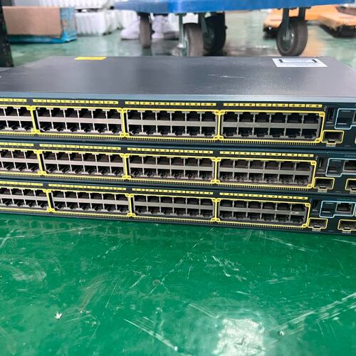 议价Cisco交换机WS-C2960S-48TD-Lws-c2960s-48td-lC2960S-48TD-L