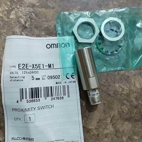 议价接近开关E2E-X5E1-M1E2E-X5E1-M12E-X5E2-M1