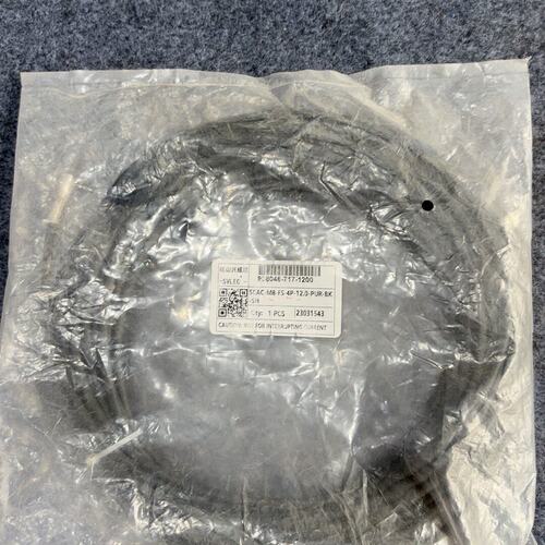 议价SLAC编码器线SLAC-M8-F5-4P-12.0-PUR-BKM8编码器线