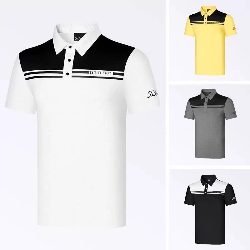 新款Titleist夏季高尔夫