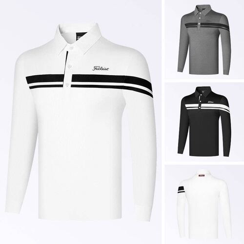 新款TItleist高尔夫长袖