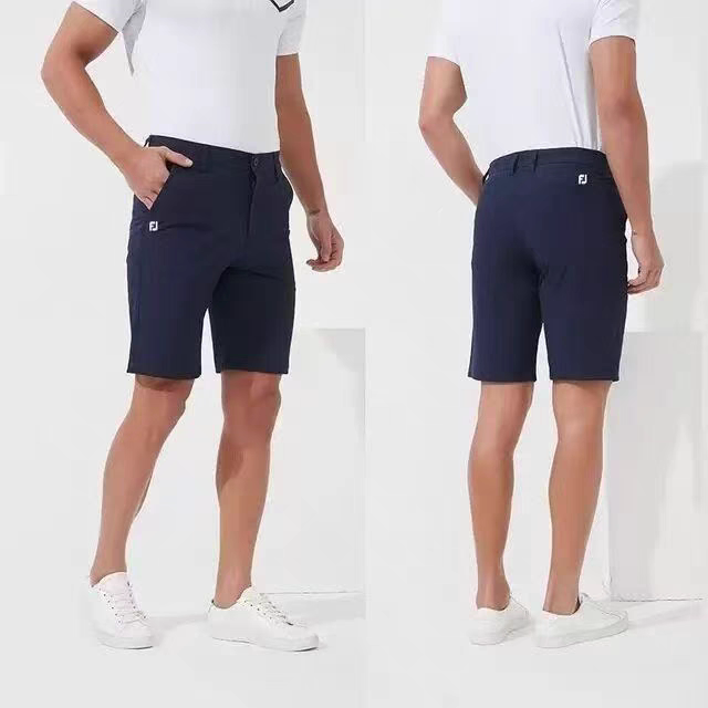 新款FooyJot高尔夫短裤男