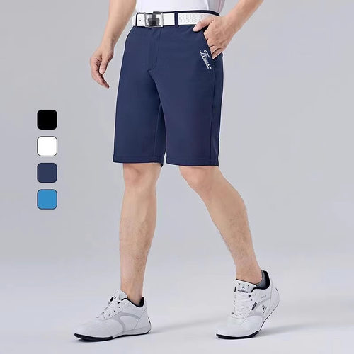 Titleist夏季高尔夫球裤男装免熨
