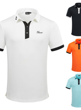 Titleist夏季新款高尔夫服男士短