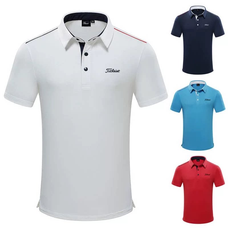 新款Titleist夏季高尔夫