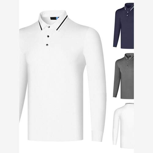 Titleist高尔夫男装防晒透气速干