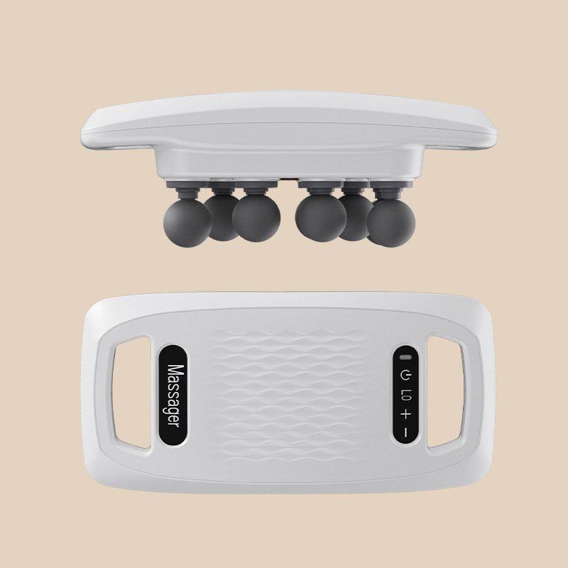 跨境充电款多头筋膜枪全身强劲震动十头十八头二十头按摩器筋膜枪,个人护理/保健/按摩器材,按摩枪,淘宝优惠券,粉丝福利购,淘宝优惠卷