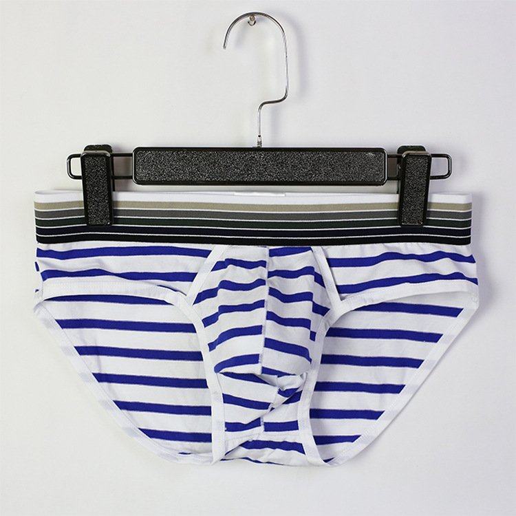 男士内裤奥枪条纹男士性感太空仓透气棉三角内裤40款,女士内衣/男士内衣/家居服,男三角内裤,淘宝优惠券,粉丝福利购,淘宝优惠卷