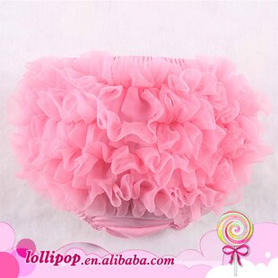 外贸儿童PP裤宝宝内裤三角裤爬爬裤锦纶网纱女童装裤 厂家直销