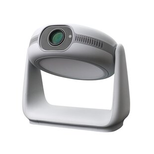 新款内置电池电动对焦K1 4K WiFi高清安卓智能影院便携迷你投影仪