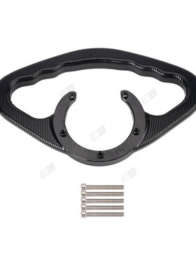 适用新款本田5孔油箱23款CBR650R改装CBR1000RR前置后座油箱把手