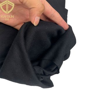 间位芳纶针织布 阻燃布料 服装服饰内衬汗布