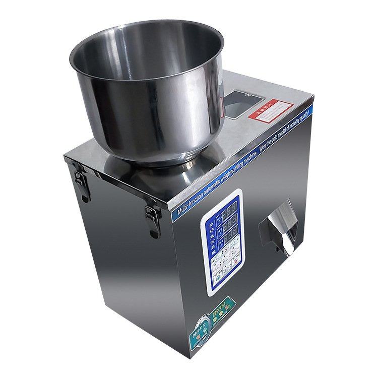 多功能颗粒粉末分装机 全自动粉末杂粮瓜子大米茶叶定量封口机,清洗/食品/商业设备,灌肠机,淘宝优惠券,粉丝福利购,淘宝优惠卷