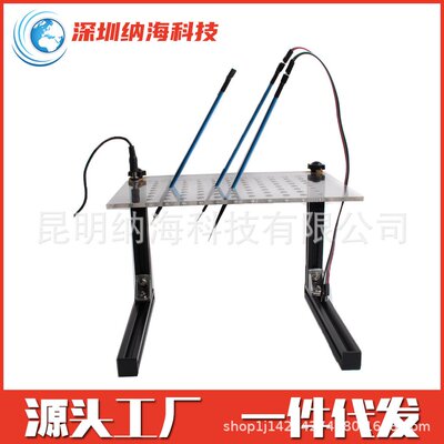 LED BDM Frame Mesh 4 Probe Pens BDM100 KESS KTAG  ECU测试架