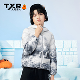 今日必买：【太阳雪人】儿童轻薄童装羽绒服  券后39元包邮