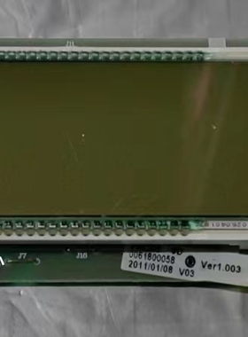 适用于海尔冰箱电源板主控板显示板0061800058电脑板