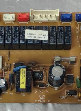 三星空调配件变频主板电路板DB93-01444A电脑板