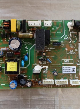 适用晶弘冰箱BCD-535WEDC2 535WEDG2 287WEG3电脑主板控制驱动板