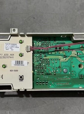 适用小天鹅洗衣机TG60-1029ED(S)-N1029ED(S电脑主板301330600053