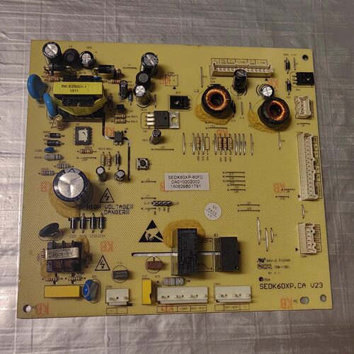 TCL 冰箱主板电脑板BCD-516WEX60 518WEX60电源板DA010202002