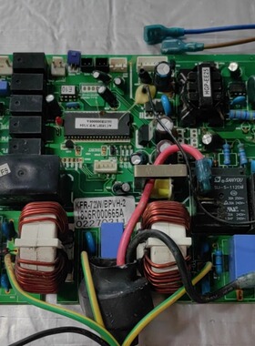 适用奥克斯变频空调主板KFR-72W/BPVH-2电脑板SX-SV2-RJ2P-DR-01