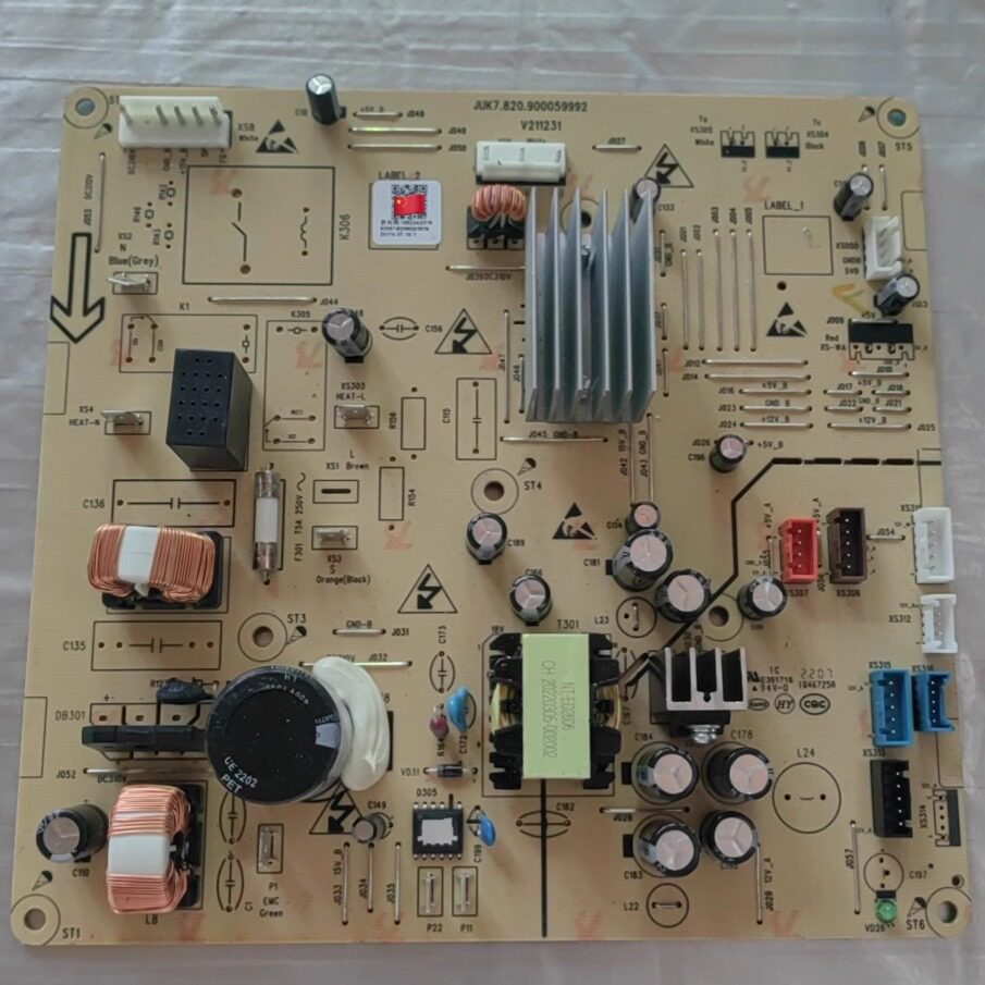 适用于小米空调KFR-72V/F2A1BM版内机主板JUK7.820.900059992