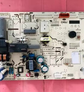 适用格力空调主板 M849F1DA 300002060318电脑板电路板内机板