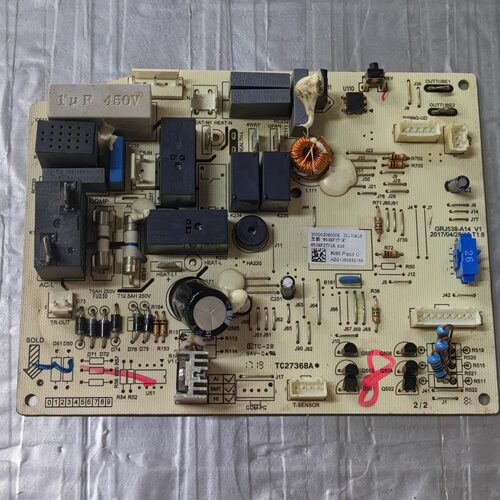 适用格力空调品悦品圆300002060008主板M538F3T电路板GRJ538-A14