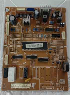 三星对开门冰箱RS19NPSW进口主板DA41-00111A 148x197 HGFS-88A