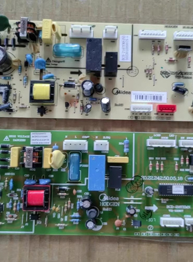 美的冰箱BCD-216TGELN,-236TGELN,-216TESMQ,-216TGESM主控电脑板