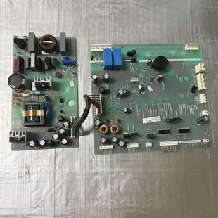 海尔冰箱BCD-628WACW冷藏门冷冻门体显示板电源板控制板主板