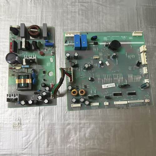 冰箱BCD-628WABCR电源板0061800068A主控板电脑板0061800067C