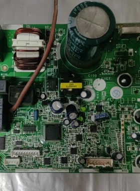 富士通空调电脑板KFR-35GW/Bpna AOQG12LNCA 9709423011控制主板