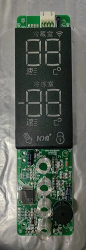 康佳冰箱显示板BCD-431W/BK4Y936/BCD-431LED005/BCD-FW610LED002