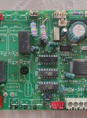 原装长虹空调电脑板主控板POW-30FH KL252GH-ROOM MR4.0