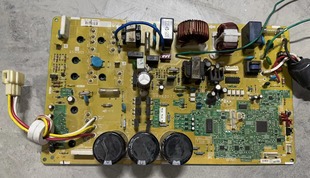 BPF 72LW RRZK3072外机变频控制电脑主板 KFR 日立变频空调电脑版
