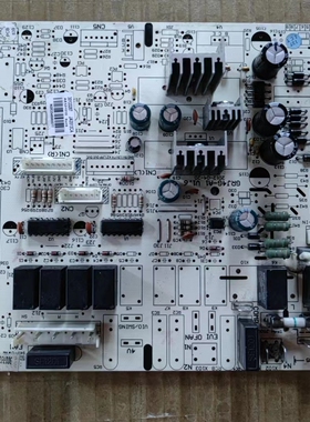 适用于格力柜机空调主板30133287电脑板GRJ4G-A1控制板JA3513CA
