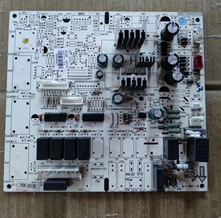 适用于格力柜机空调主板30133287电脑板GRJ4G-A1控制板JA3513CA