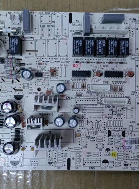适用格力单冷空调悦风电脑板30133210主板JA3513C控制板GRJ4G-A1