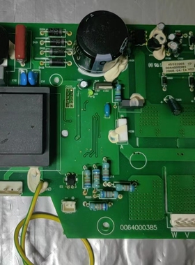 0064000385适用于海尔冰箱变频板驱动板电脑板CHM090LV/CHM110HV