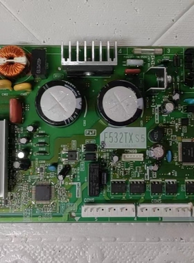 松下冰箱NR-F532TX S5 F532TH 电脑板 变频板 主板 控制板