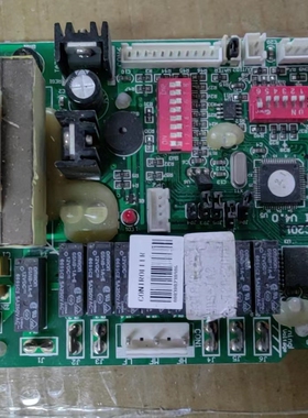 麦克维尔MC201-DV00C主板MDS内机控制板MDS-I V8.3MCK电脑版V7.0