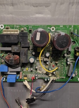 美的变频空调KFR-26W/BP2-185(T128021) 35W/030(T128023)181主板