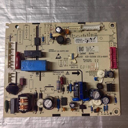 海信容声冰箱BCD-210WE主板