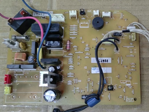 适用松下空调主板A745011