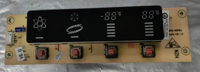 海尔冰箱显示板控制板0064000984A显示板适用BCD-539WF