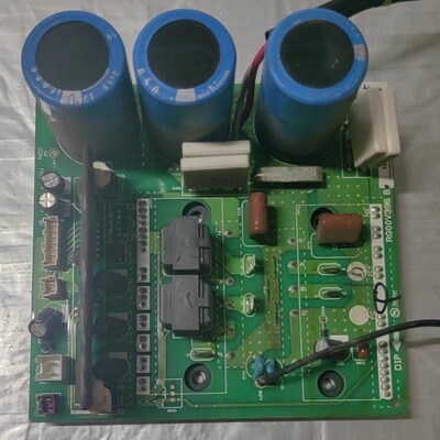 三菱变频空调电脑板 BH00G637主板 BH00G468滤波板 RG00V396B模块